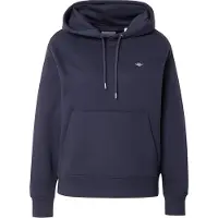 Gant Sweatshirt marinho / cinzento / vermelho