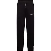 Armani Exchange para homem. 8NZPSGZ9N1Z1200 Polar Jogger preto (XS), Casual, Poliéster