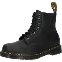 Dr. Martens Botas com atacadores 'Pascal' preto