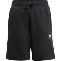 Adidas Originals Calças 'Shorts' preto / branco