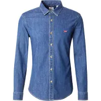 Levi's Camisa De Manga Comprida Battery