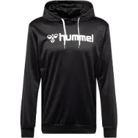 Hummel Moletom Com Capuz Logo