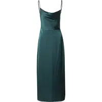 Vila Vestido Midi Sem Mangas Ravenna