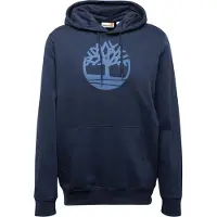 Timberland Moletom Com Capuz Kennebec River Tree Logo