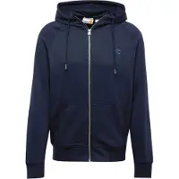 Timberland Casaco em moletão 'Exeter River' navy