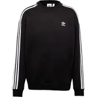 Adidas Sweat-shirt Adicolor Oversized Crew Sweatshirt homens - Preto - EU L