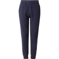 Superdry para homem. M7011170A Calças jogger com logótipo essencial azul-marinho (XL), Casual, Esportivo, Algodão, Multisport, Sustentável