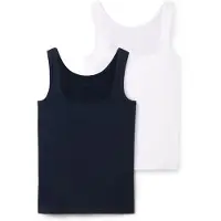 Tom Tailor Camiseta Sem Mangas 1044789 Top Double Pack Packaging