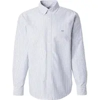 Levi's para homem. A7210-0023 Camisa de botões azul genuína (XL), Casual, Algodão, Manga comprida