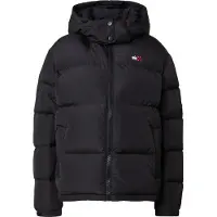 Tommy Hilfiger Casaco de inverno 'Alaska' preto