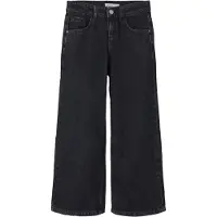 Name it Calças de ganga 'NKFRose' cinzento denim