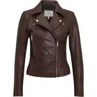 Y.A.S Casaco Sophie Leather