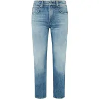 Pepe Jeans para homem. PM207388PG1 Calças de ganga slim azuis (29/32), Azul, Casual, Algodão, Denim, Sustentável