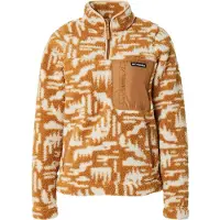Columbia Casaco Polar Com Meio Fecho West Bend Ii