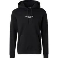 Only & Sons Sweatshirt 'ONSCurated' preto / branco