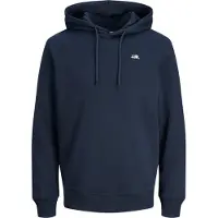 JJ REBEL Sweatshirt navy / branco