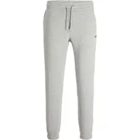 JJ REBEL Calças 'JREBGORM' acinzentado / preto