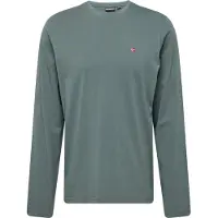 Napapijri Camisa 'SALIS' petróleo