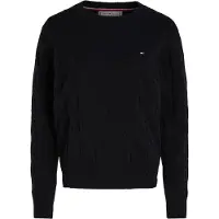 Tommy Hilfiger Pullover preto