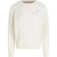 Tommy Hilfiger Pullover branco lã