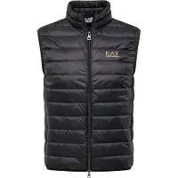 Emporio Armani Colete ouro / preto