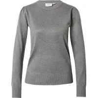 Saint tropez Pullover 'Mila' acinzentado