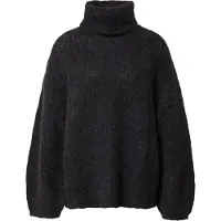 EDITED The Label Pullover 'Swantje' preto