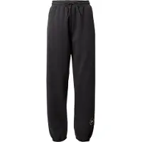 Adidas Calças de desporto 'Loose Sweat' preto