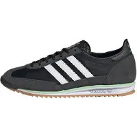 Adidas Sapatilhas baixas 'SL 72' antracite / menta / preto / branco