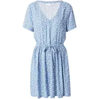 Vila Vestido 'VILISE' azul pombo / branco