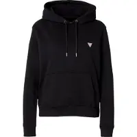 GUESS Sweatshirt vermelho / preto / branco