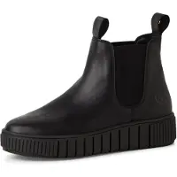 Tamaris Botas pelo tornozelo preto