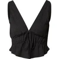 EDITED The Label Top 'Juliena' preto