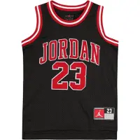 Jordan Camisola vermelho / preto / offwhite