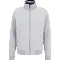 Tommy Hilfiger Moletom Com Fecho Mw0mw35543