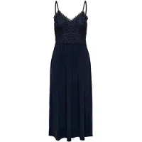 ONLY Vestido 'Honey' azul noturno