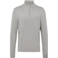 Tommy Hilfiger Suéter Com Meia-zíper Mw0mw37331