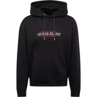 GUESS Jeans Moletom Com Capuz America Trad Regular Fit
