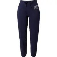 Gap Calças 'HERITAGE' navy / branco