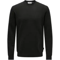 Only & Sons Pullover 'ONSLoui' preto
