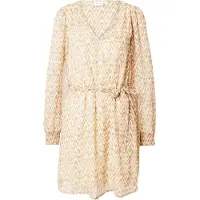 Vila Vestido 'FALIA' camelo / areia / bege claro