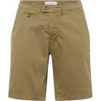Casual Friday Calças chino oliveira