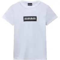 Napapijri Camiseta De Manga Curta Chamois