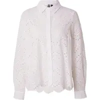 Pieces Camisa De Manga Comprida Vilde