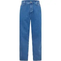 Carhartt WIP Calças de ganga ' Simple ' azul ganga