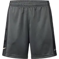 Nike Calças 'Air' ouro / cinzento escuro / preto / branco