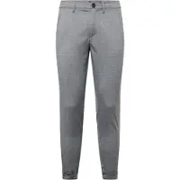 Gabba Calças chino 'Pisa' cinzento / antracite