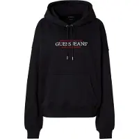 GUESS Sweatshirt 'American Tradition' vermelho / preto / branco