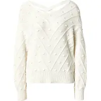 About You Pullover 'Hermine' branco