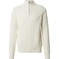 Dan Fox Apparel Pullover 'Leart' offwhite